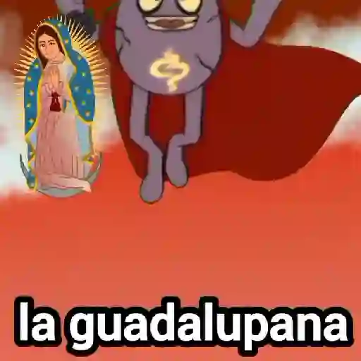 La guadalupana Omar chaparro 