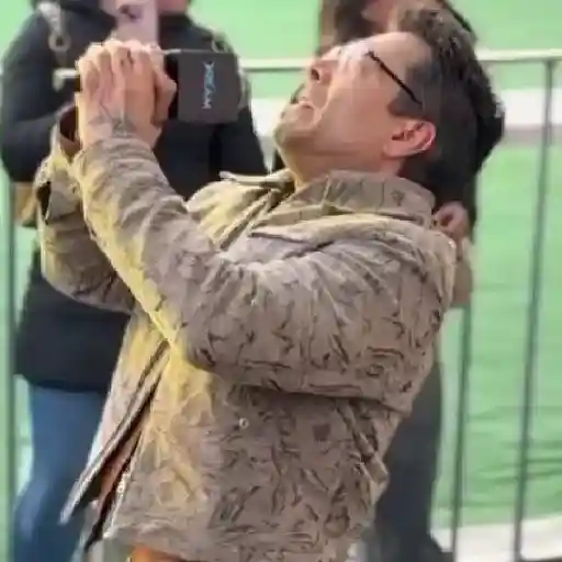 La guadalupana Omar chaparro 