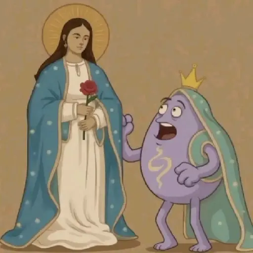 La guadalupana Omar chaparro 