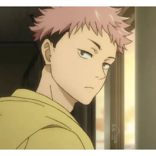 jujutsu kaisen