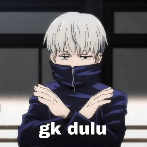 jujutsu kaisen