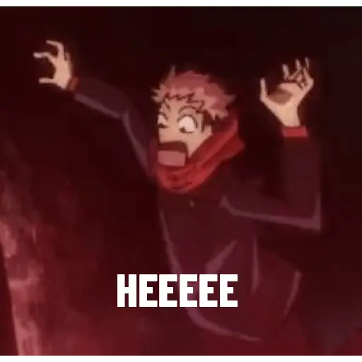 jujutsu kaisen