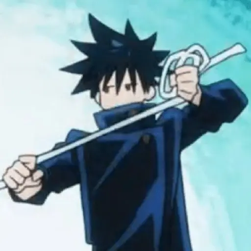 jujutsu kaisen