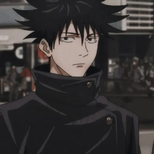 jujutsu kaisen