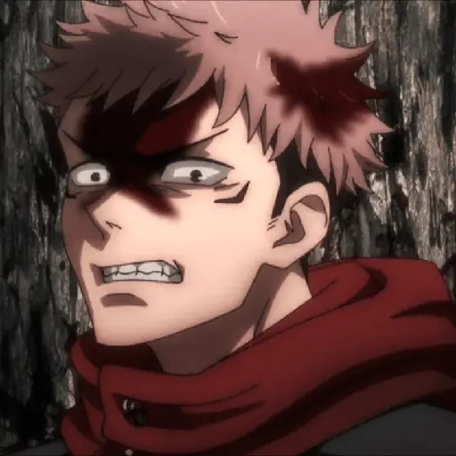 jujutsu kaisen
