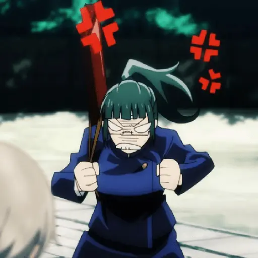 jujutsu kaisen