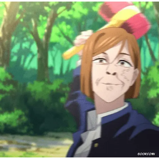 jujutsu kaisen