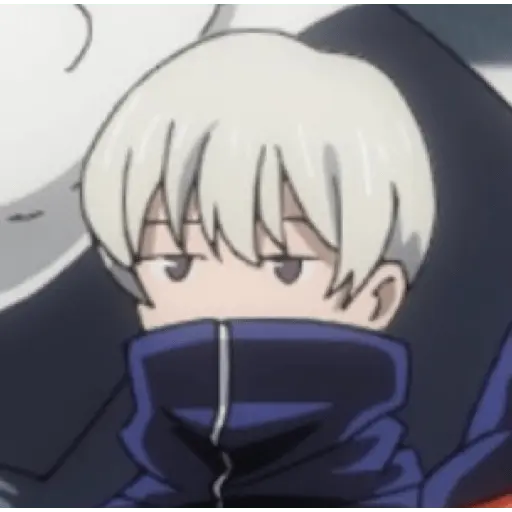 jujutsu kaisen