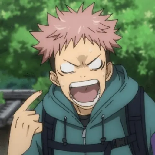 jujutsu kaisen
