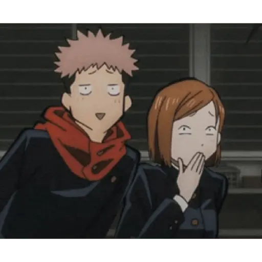 jujutsu kaisen