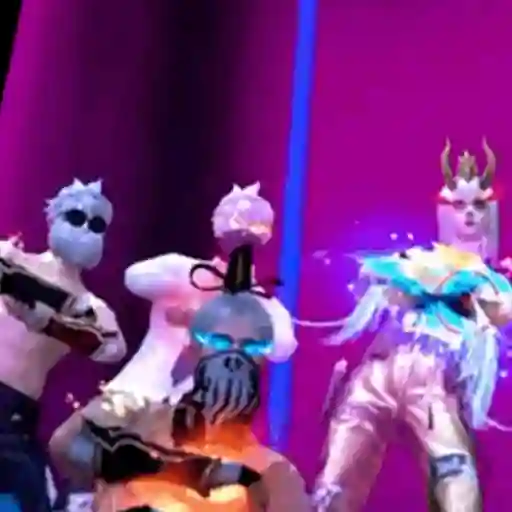 FREEFIRE trend TIKTOK ✨