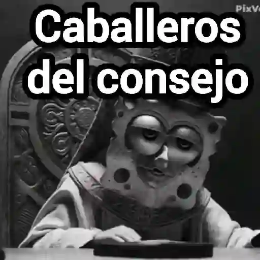 El consejo 3️⃣de hombres🧑‍⚖️