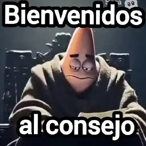 El consejo 3️⃣de hombres🧑‍⚖️