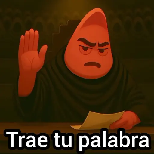 El consejo 3️⃣de hombres🧑‍⚖️