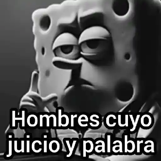 El consejo 3️⃣de hombres🧑‍⚖️