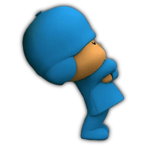 Pocoyó Moods 💙🧢