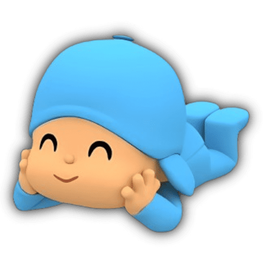 Pocoyó Moods 💙🧢 preview