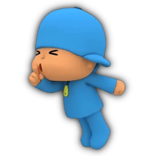 Pocoyó Moods 💙🧢