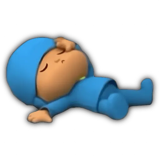 Pocoyó Moods 💙🧢