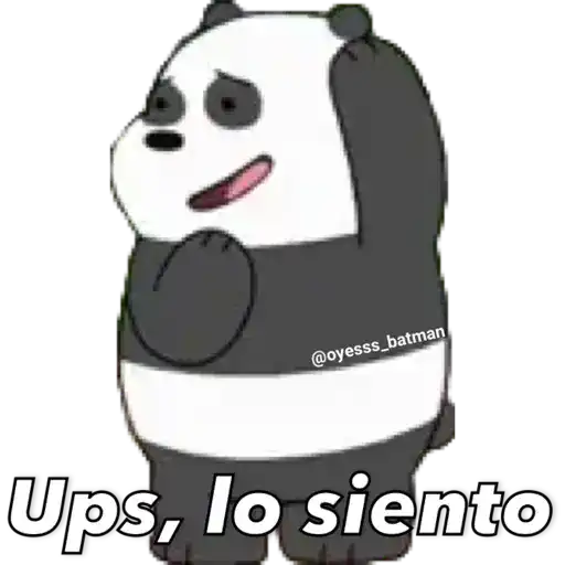 escandalosos
