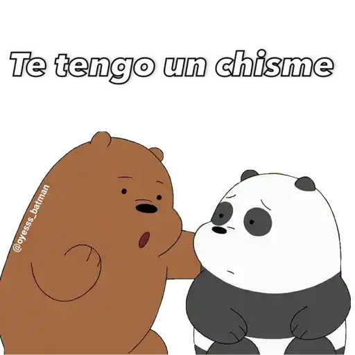 escandalosos