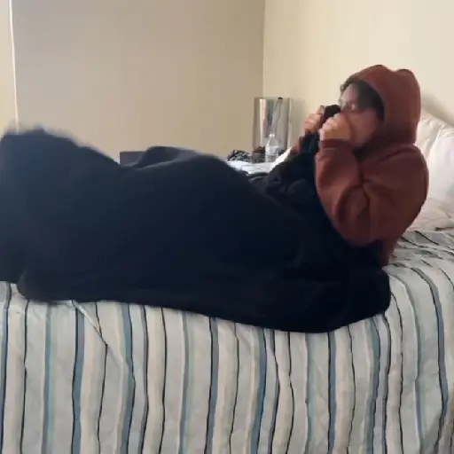 Frío ☃️ temblando ❄️