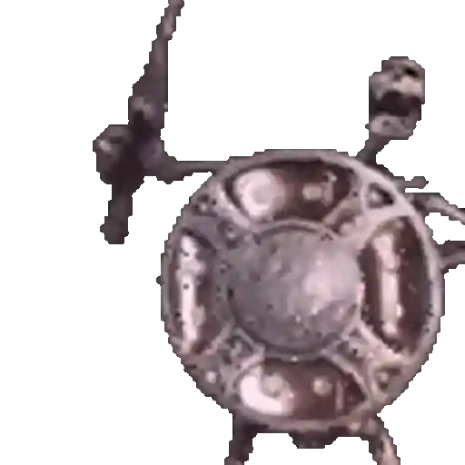 Esqueleto escudo 💀 skeleton 🛡️ preview