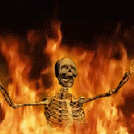 Esqueleto escudo 💀 skeleton 🛡️