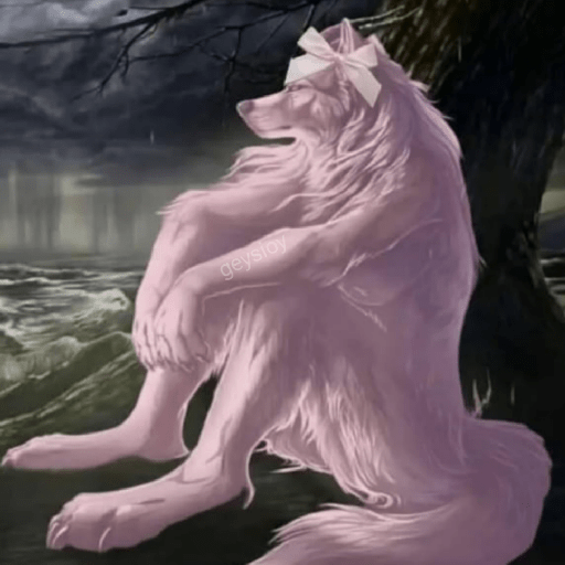 Lobo solitario🐺Loba solitaria🦊 preview