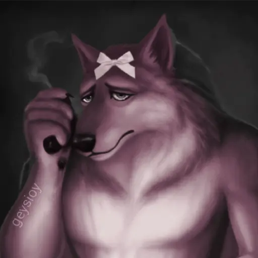 Lobo solitario🐺Loba solitaria🦊