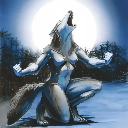 Lobo solitario🐺Loba solitaria🦊