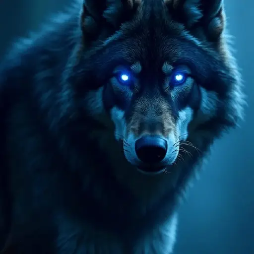 Lobo solitario🐺Loba solitaria🦊