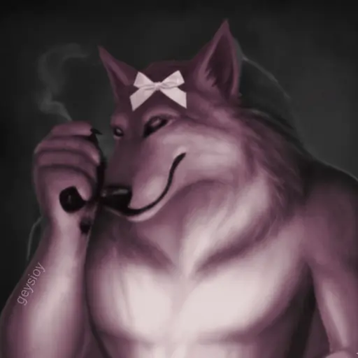 Lobo solitario🐺Loba solitaria🦊