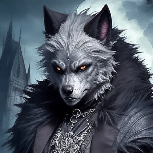 Lobo solitario🐺Loba solitaria🦊