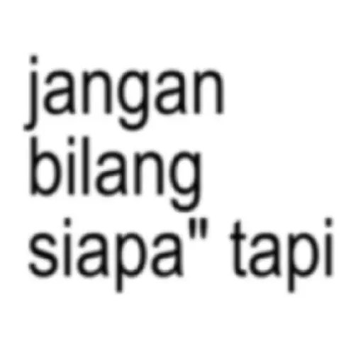 Anomali Adalah Pokoknya