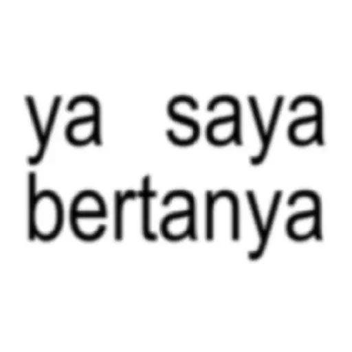 Anomali Adalah Pokoknya