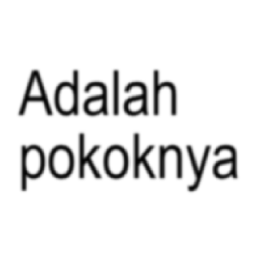 Anomali Adalah Pokoknya preview