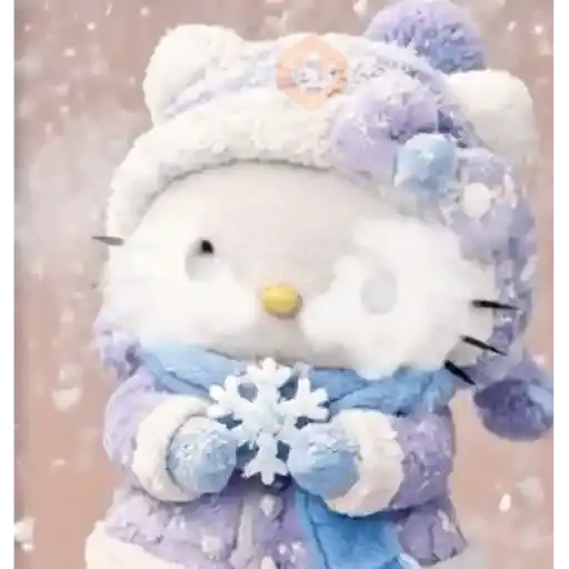 Frío ℋ𝑒𝓁𝓁ℴ 𝒦𝒾𝓉𝓉𝓎 ❄️🎀 sticker 18