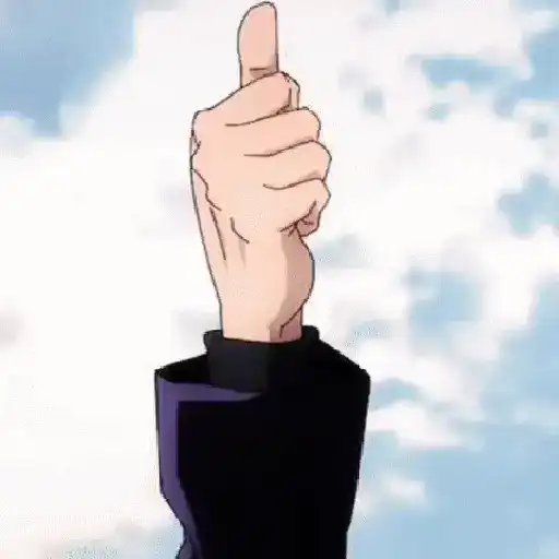 Satoru Gojo Jujutsu Kaisen 💥
