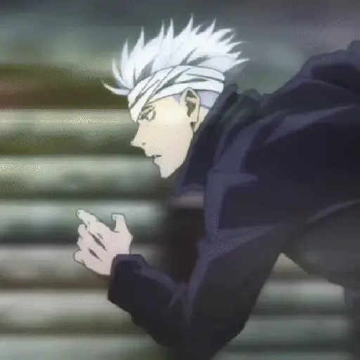 Satoru Gojo Jujutsu Kaisen 💥