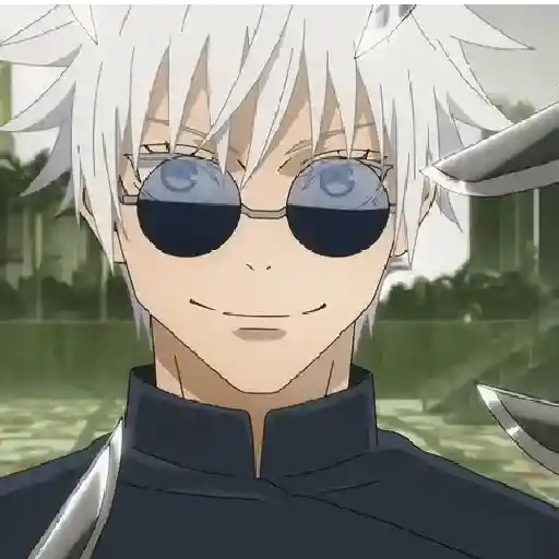Satoru Gojo Jujutsu Kaisen 💥