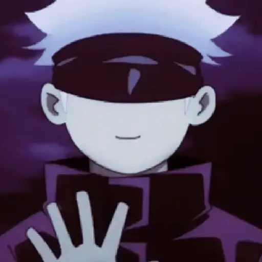 Satoru Gojo Jujutsu Kaisen 💥