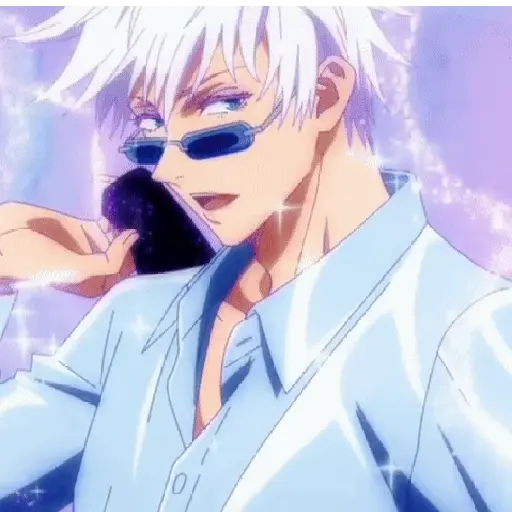 Satoru Gojo Jujutsu Kaisen 💥 preview