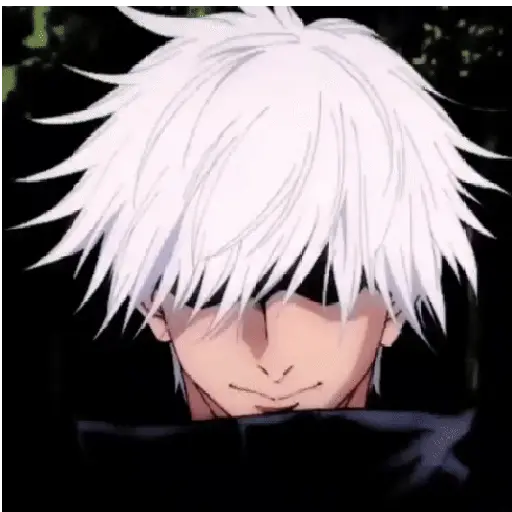 Satoru Gojo Jujutsu Kaisen 💥