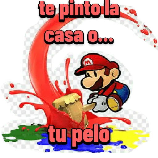 Mario bros 2
