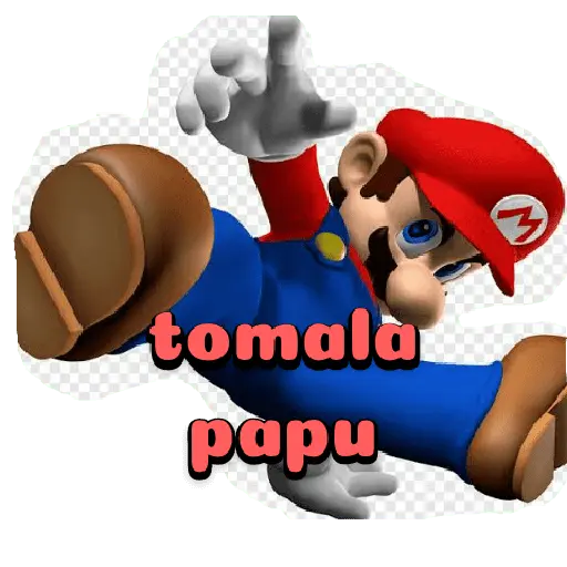 Mario bros 2
