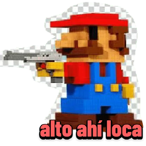 Mario bros 2