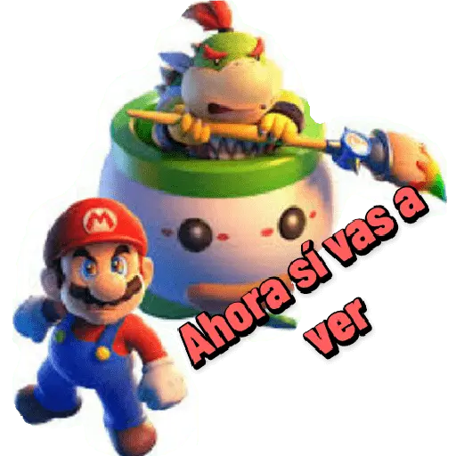 Mario bros 2