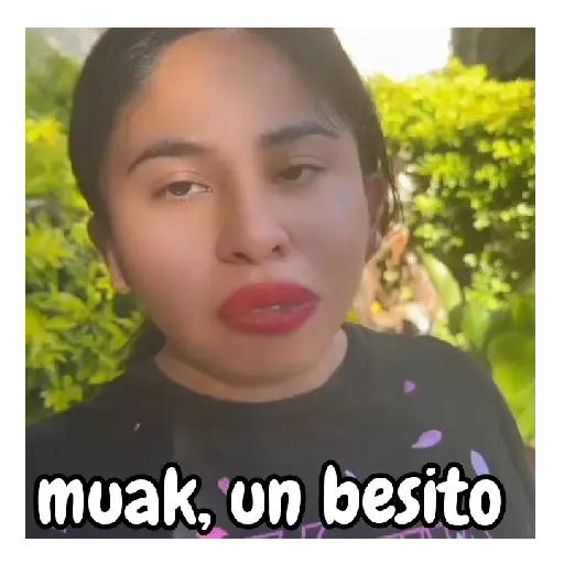 Lupita TikTok 💅👅