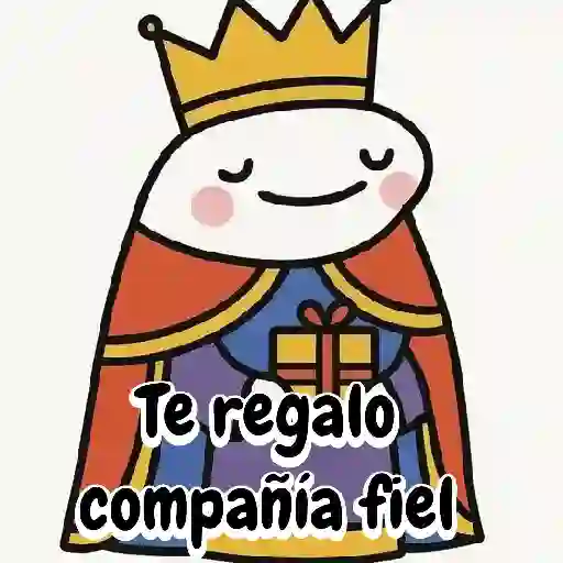 Flork Reyes #2 👑✨🎄